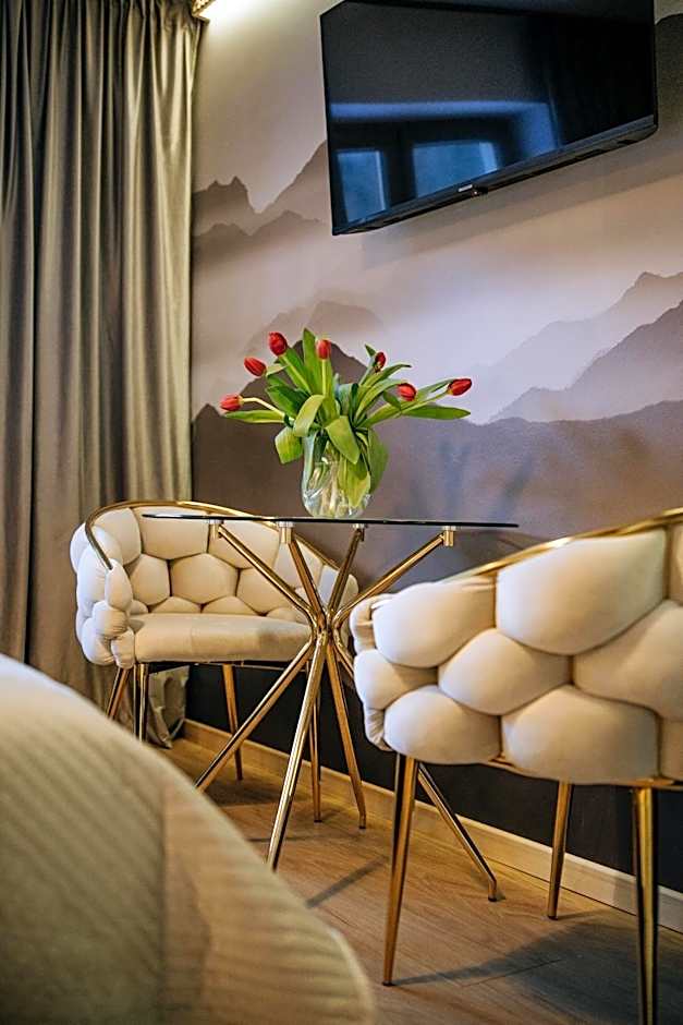 Willa Zielone Wzgórze - Zakopane - Luksusowe apartamenty