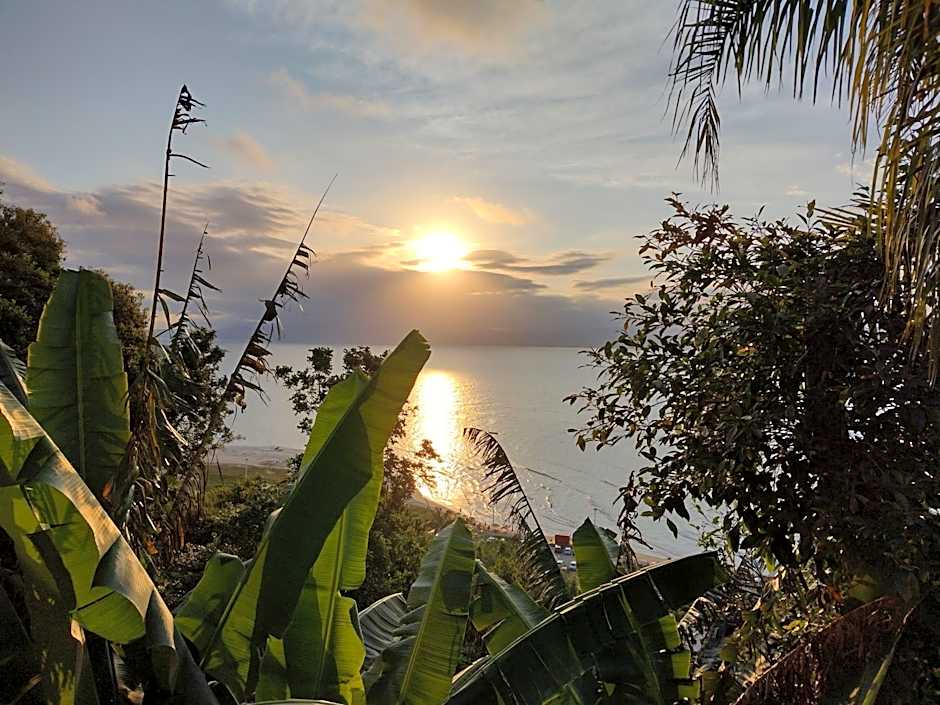 Suite com piscina e jacuzzi