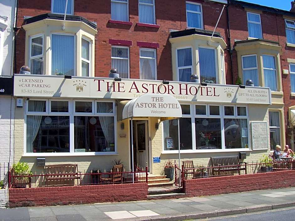 The Astor Hotel