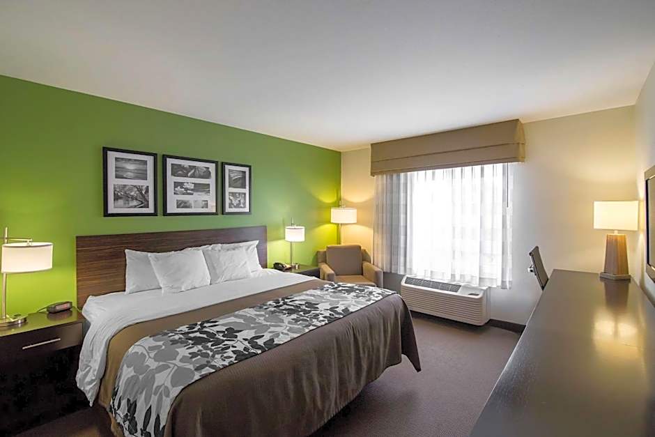Sleep Inn & Suites Haysville