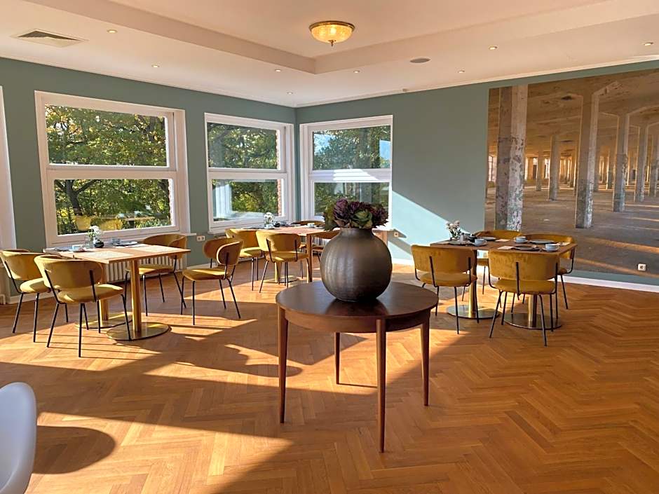 Das Hotel Ostseeblick