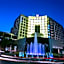 Grand Millennium Muscat connected to Muscat Grand Mall