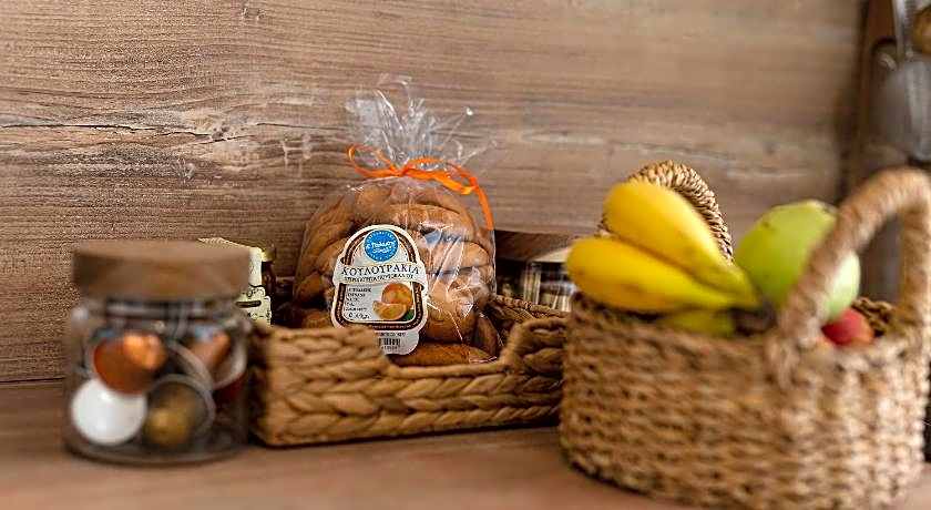 The Nine Graces - Agios Prokopios