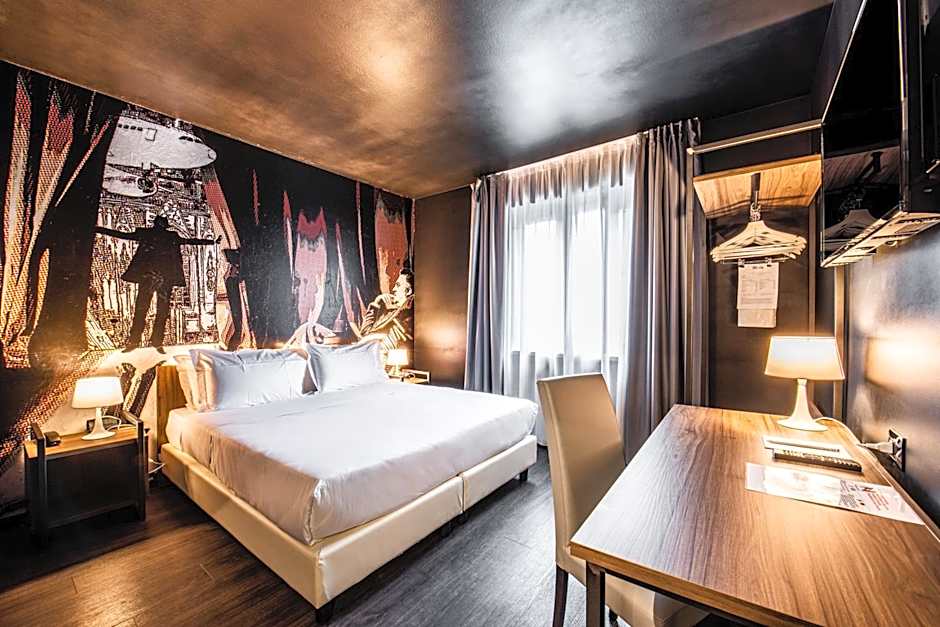 Muraless Art Hotel - WorldHotels Crafted