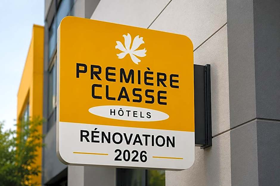 Première Classe Tarbes - Bastillac