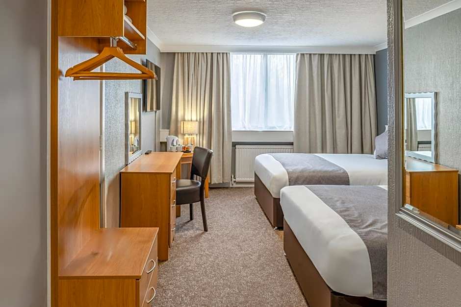 Britannia Airport Hotel