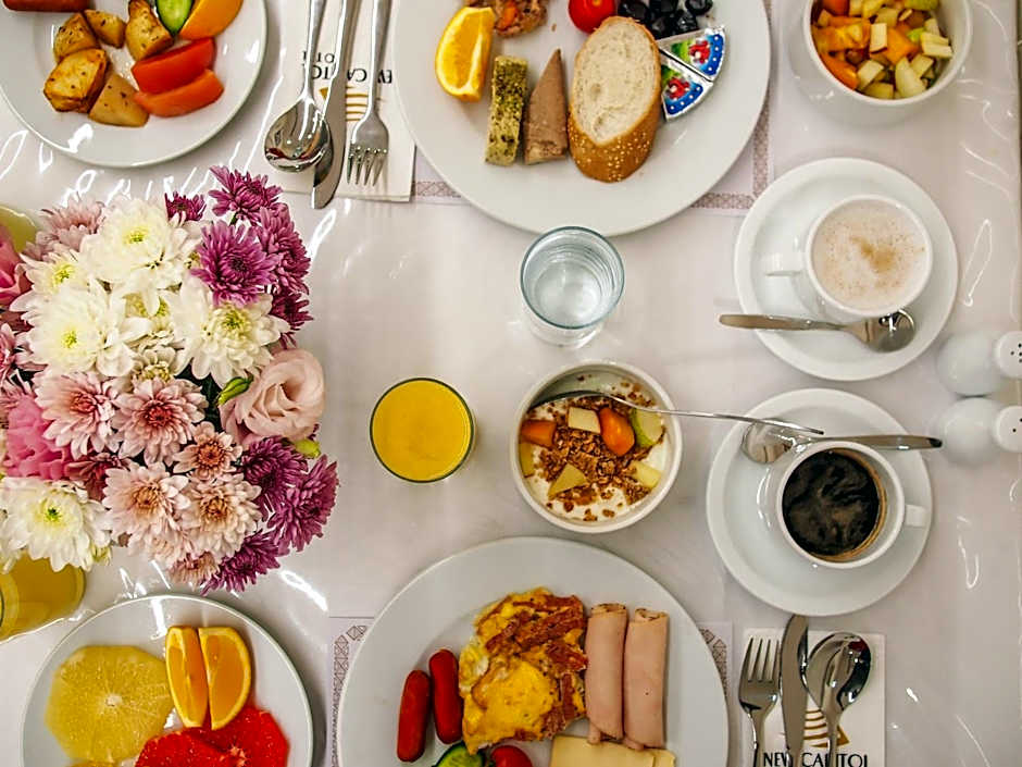 New Capitol Hotel - Jerusalem