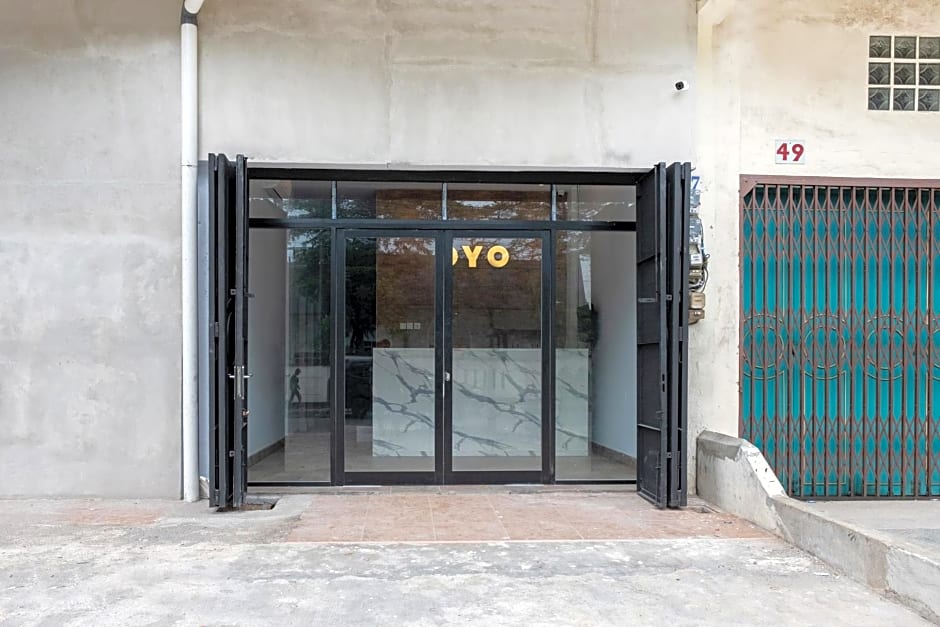 Super OYO 3150 Theodore Homestay