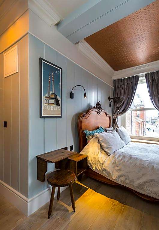 McGettigan's Townhouse - Olives & Figs Bistro