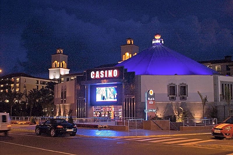 Dunaoasis Maspalomas