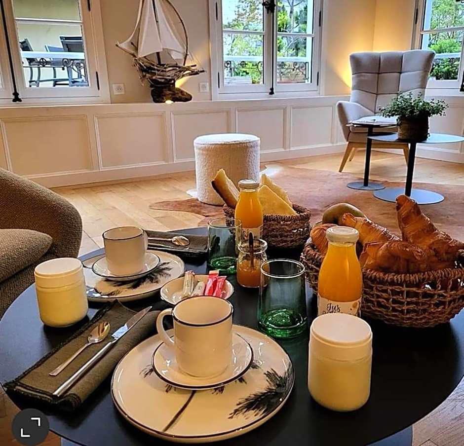 Maison d'hôtes du Jardin