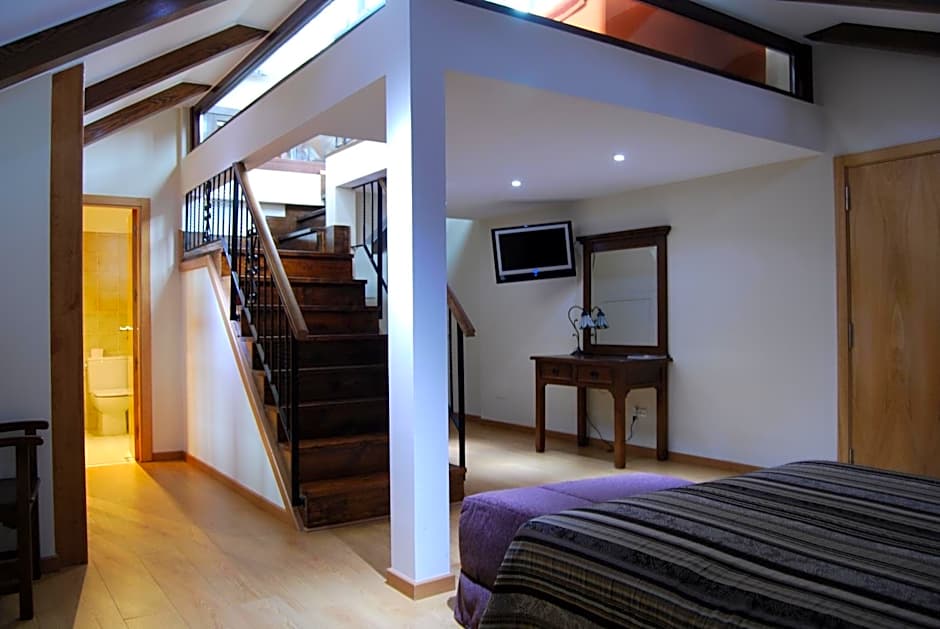 Hotel Mirador de Barcia