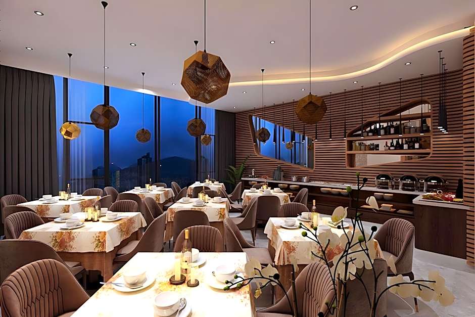 Amber Nha Trang Hotel