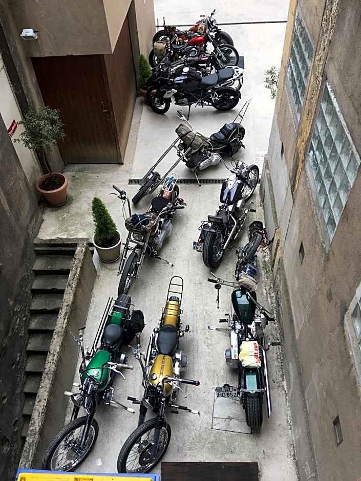 Logis-Hôtel des Oliviers