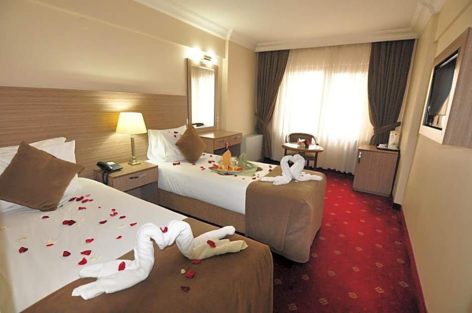 Hotel Buyuk Sahinler