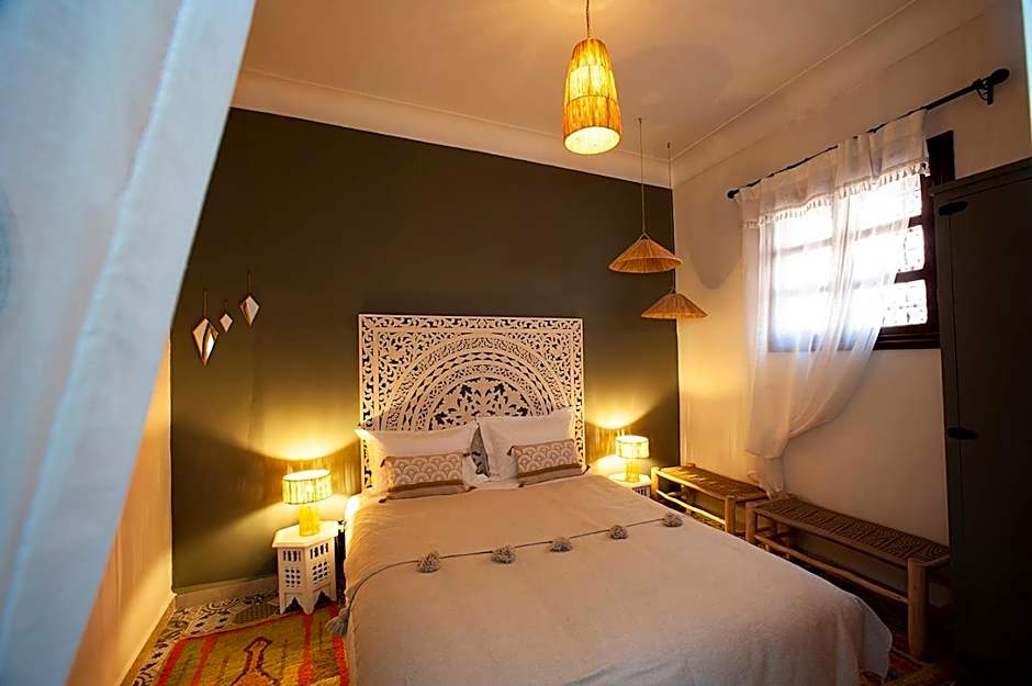 Magnifique Riad Julilu Privatise au coeur de la Medina 11P