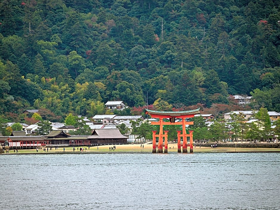 Toyoko Inn Iwakuni-eki Nishi-guchi