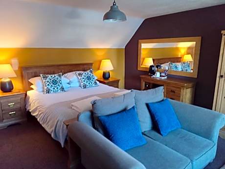 Superior Double Room with Loch View