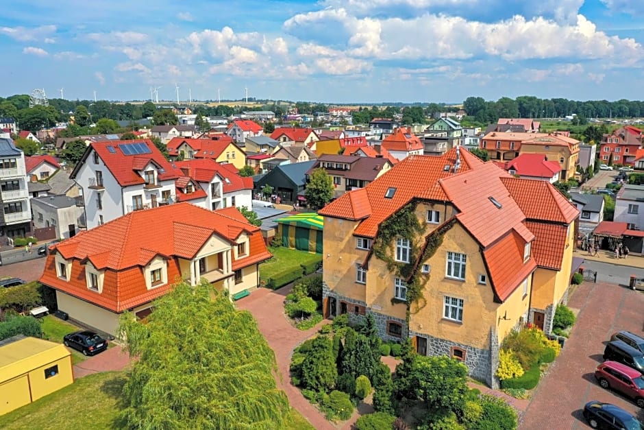 Dom Wypoczynkowy Olivia