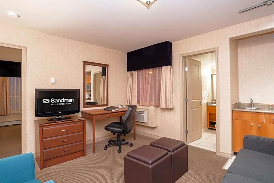 Sandman Hotel & Suites Regina