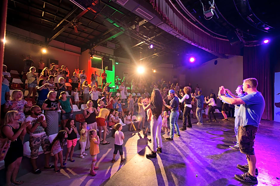 Sealife Buket Beach Hotel