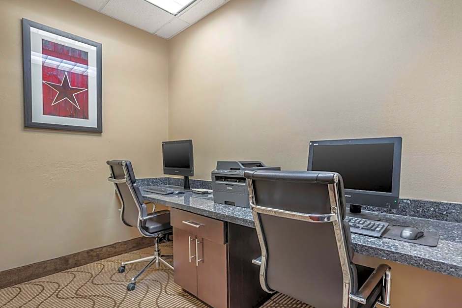 Comfort Suites Spring