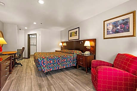 Paradise Lodge - Canoga Park, Los Angeles