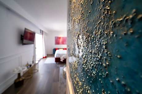 Junior Suite with Terrace