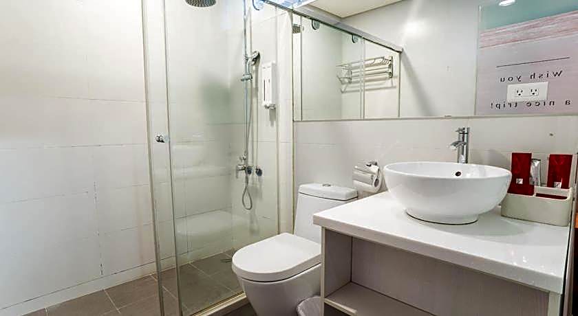 Royal Rose Hotel Taipei Station