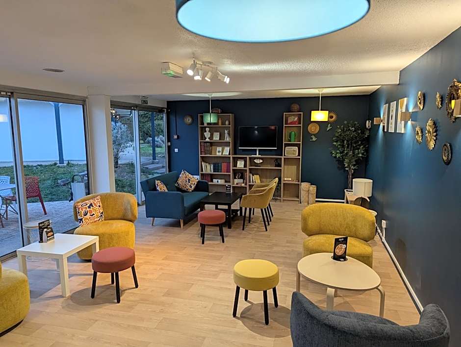 Kyriad Reims Parc Des Expositions