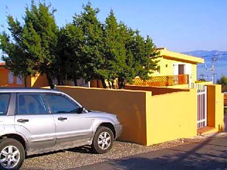 Casa Gianni Cala Gonone Mare