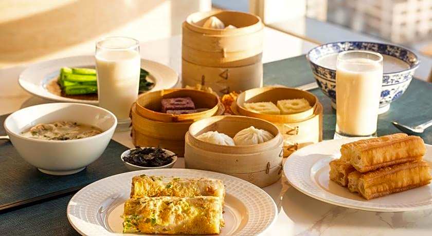 The Westin Nanjing Xuanwu Lake