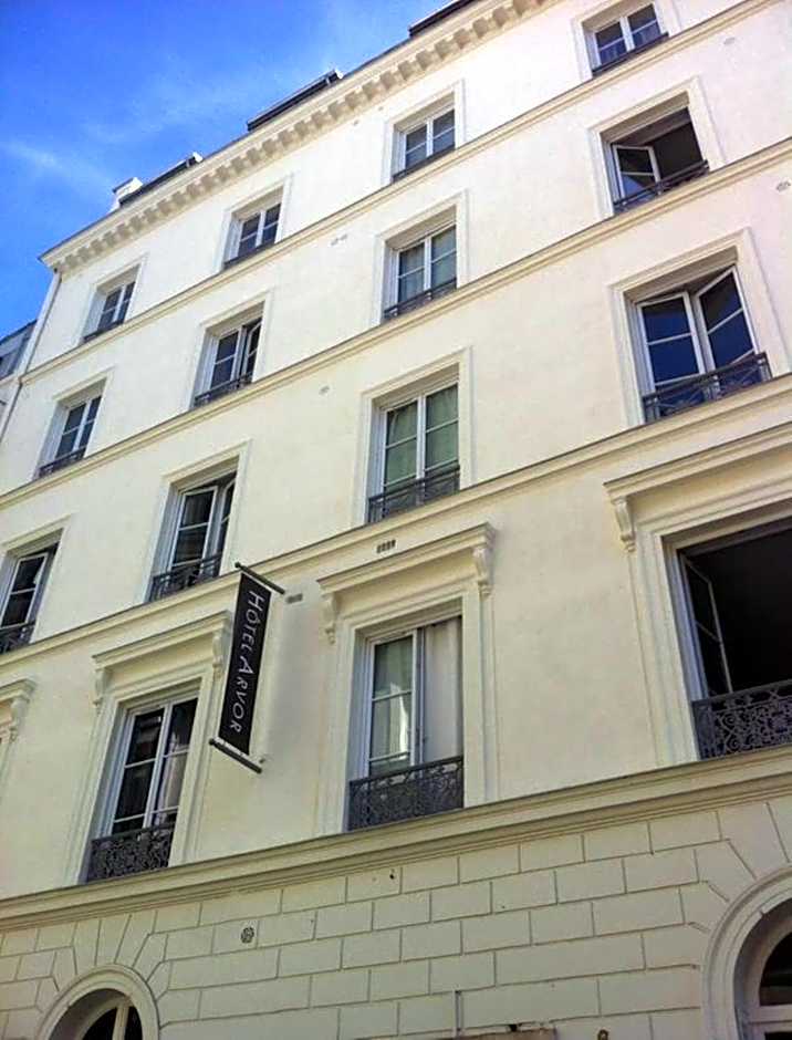 Hôtel Arvor Saint Georges