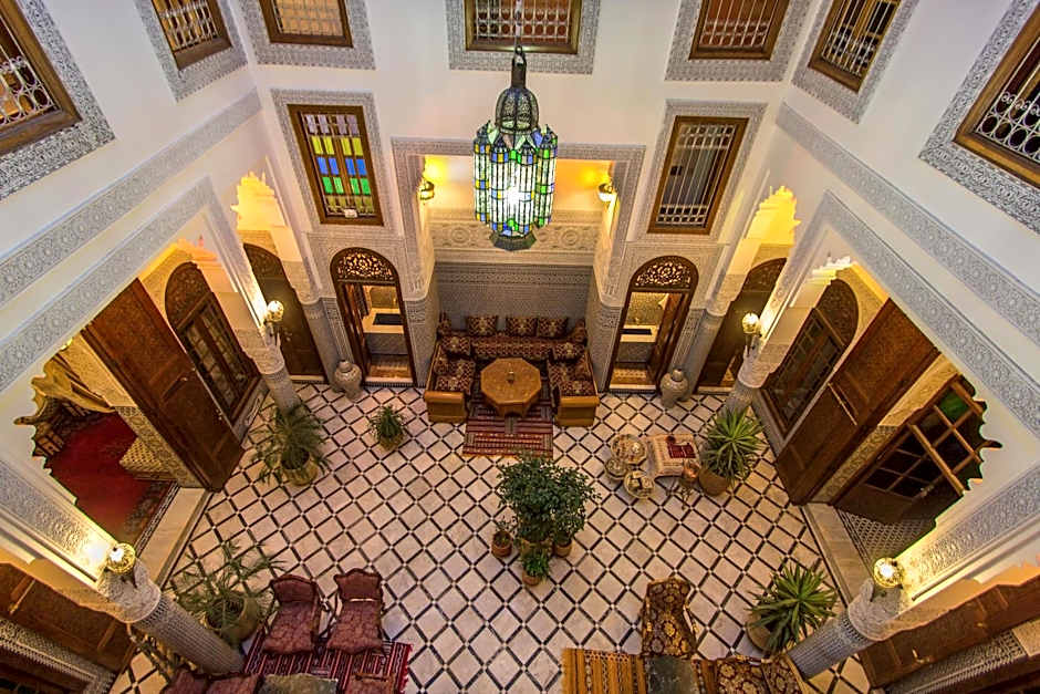 Riad Tahra & Spa