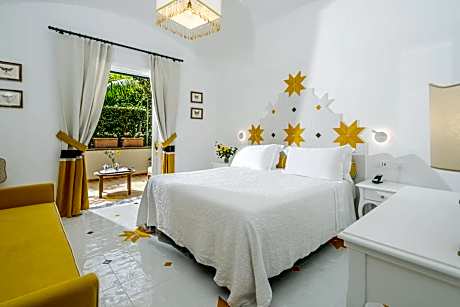 Double or Twin Room with Garden View