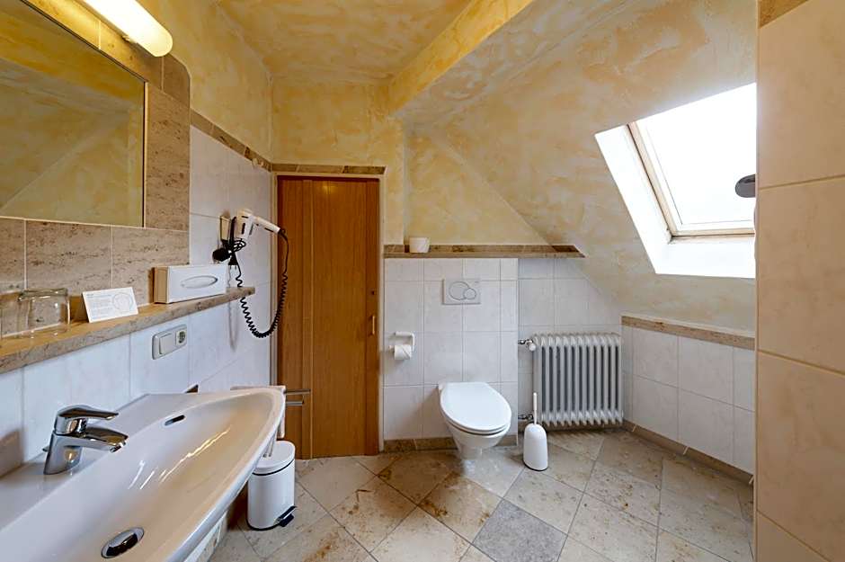 Hotel garni Alpengruss