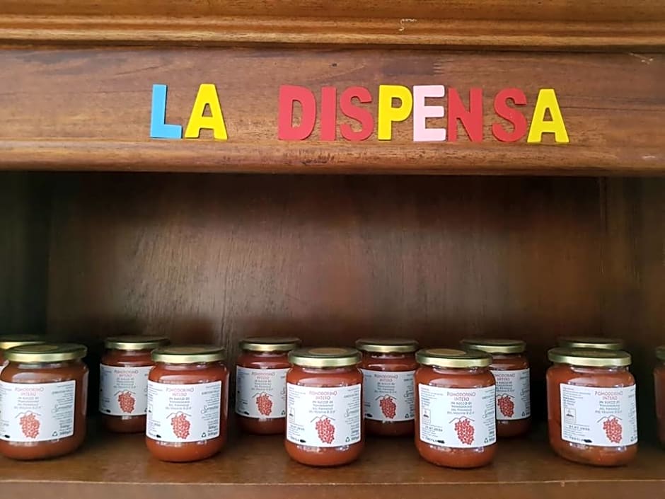 Vesuvio Inn Bed & Wine Experience