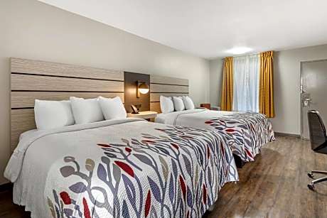 Superior Two Queen Beds Non-Smoking