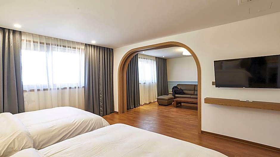 Pyeongchang Hotel The Maru