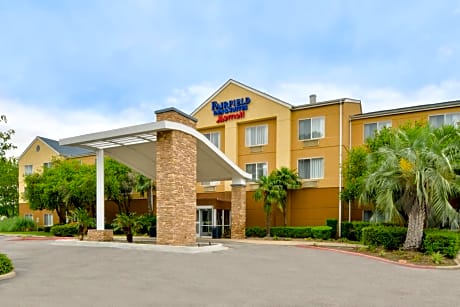 Fairfield Inn & Suites Beaumont