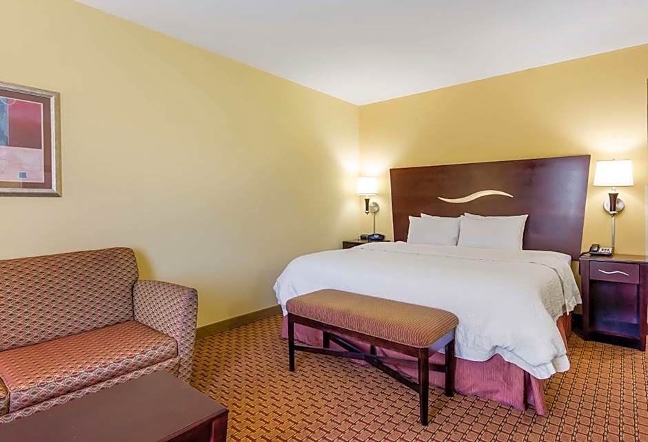 Hampton Inn By Hilton Galax