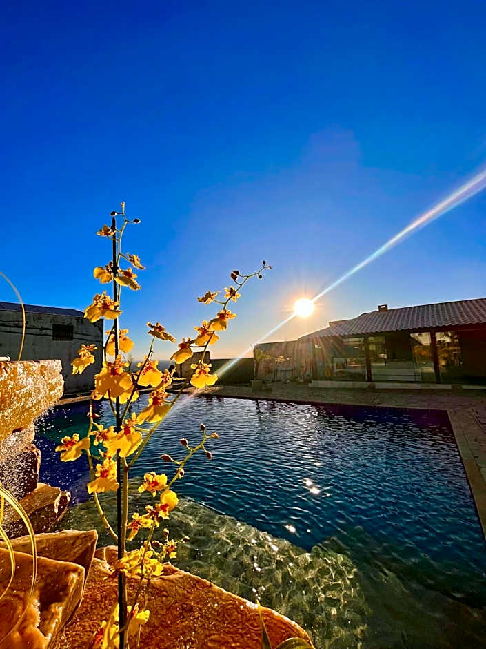 Pousada Serra de São Thomé