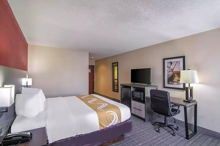 Quality Inn near University of Mobile
