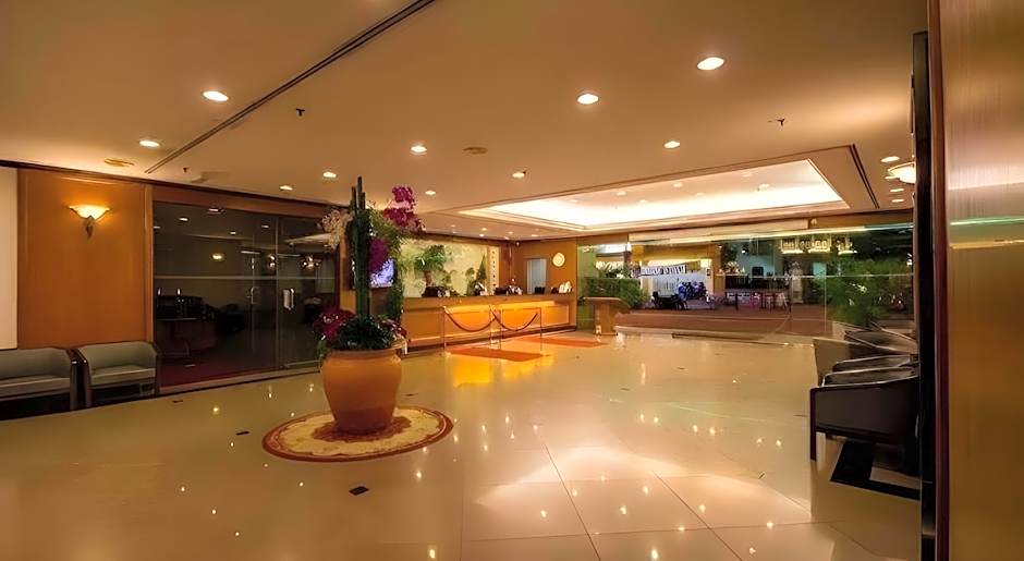 Hotel Continental Penang