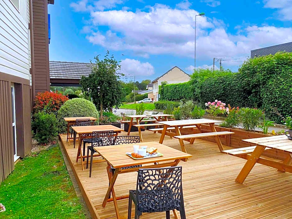 Hotel Ibis Budget Fecamp