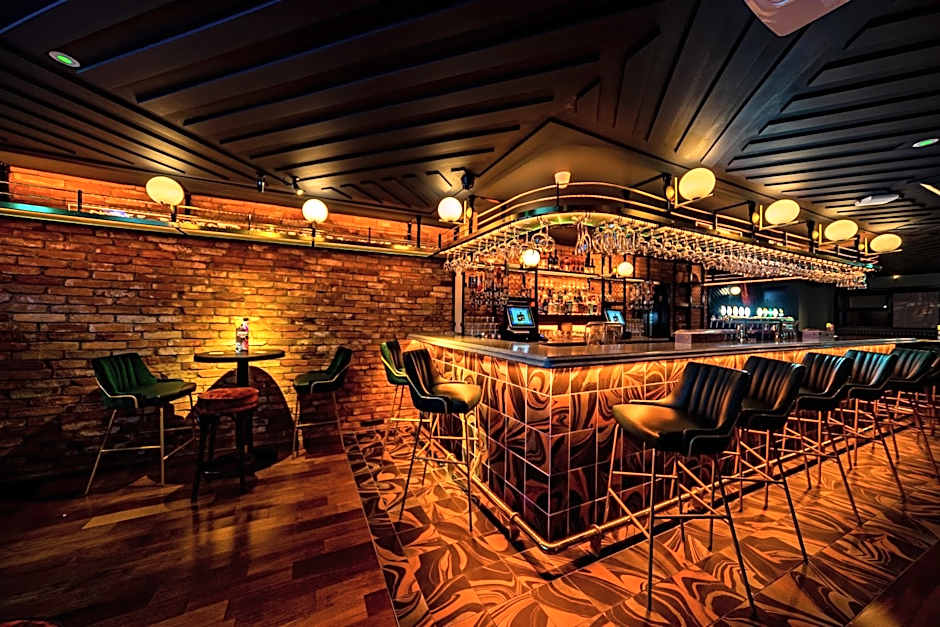 The Old Quarter Townhouse