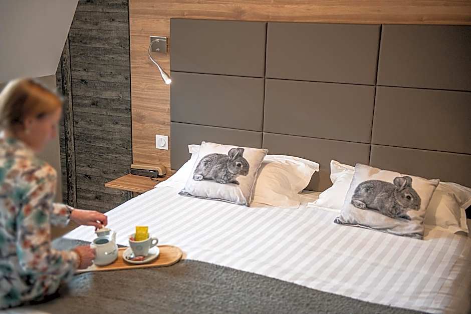 Logis Hôtel-restaurant Les Coudercous