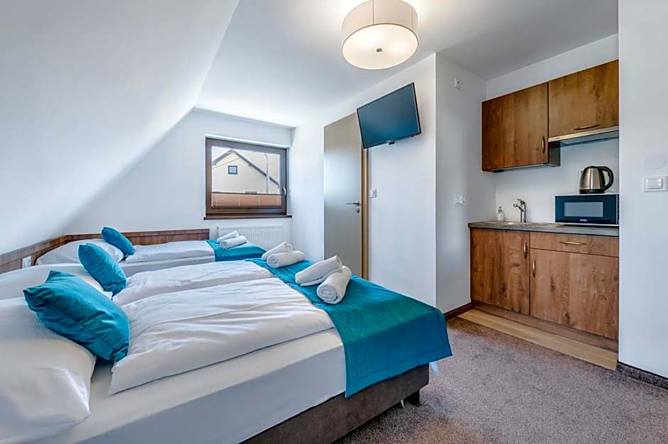 Dworek Nad Białką Apartamenty-Pokoje-Białka Tatrzańska-Czarna Góra