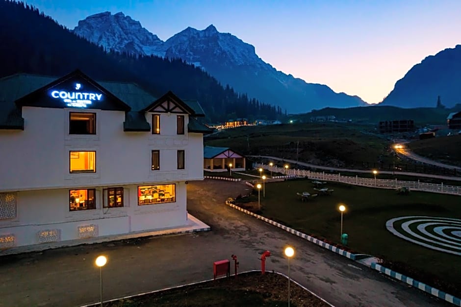 Country Inn & Suites by Radisson, Sonamarg