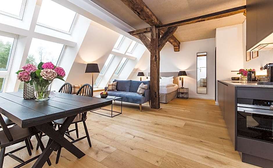 Gut Damp Ferien Lofts
